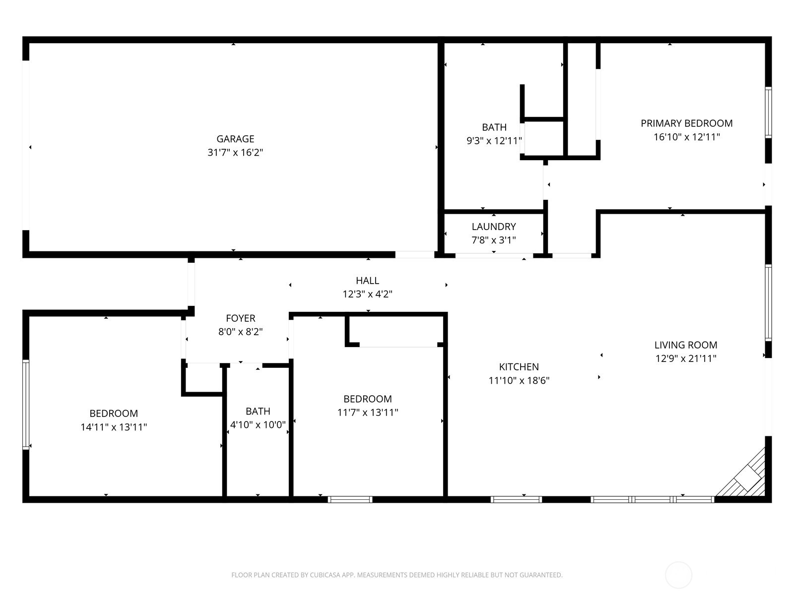 1213 NE Nanto Road #A&B, Moses Lake, WA 98837