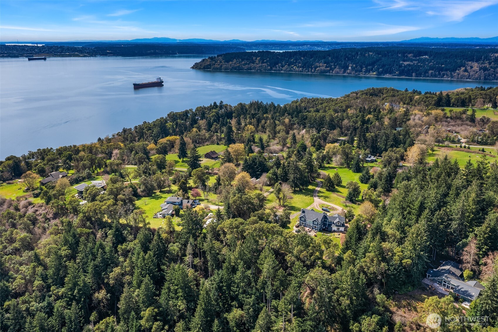 28302 97th Avenue SW, Vashon, WA 98070-0000