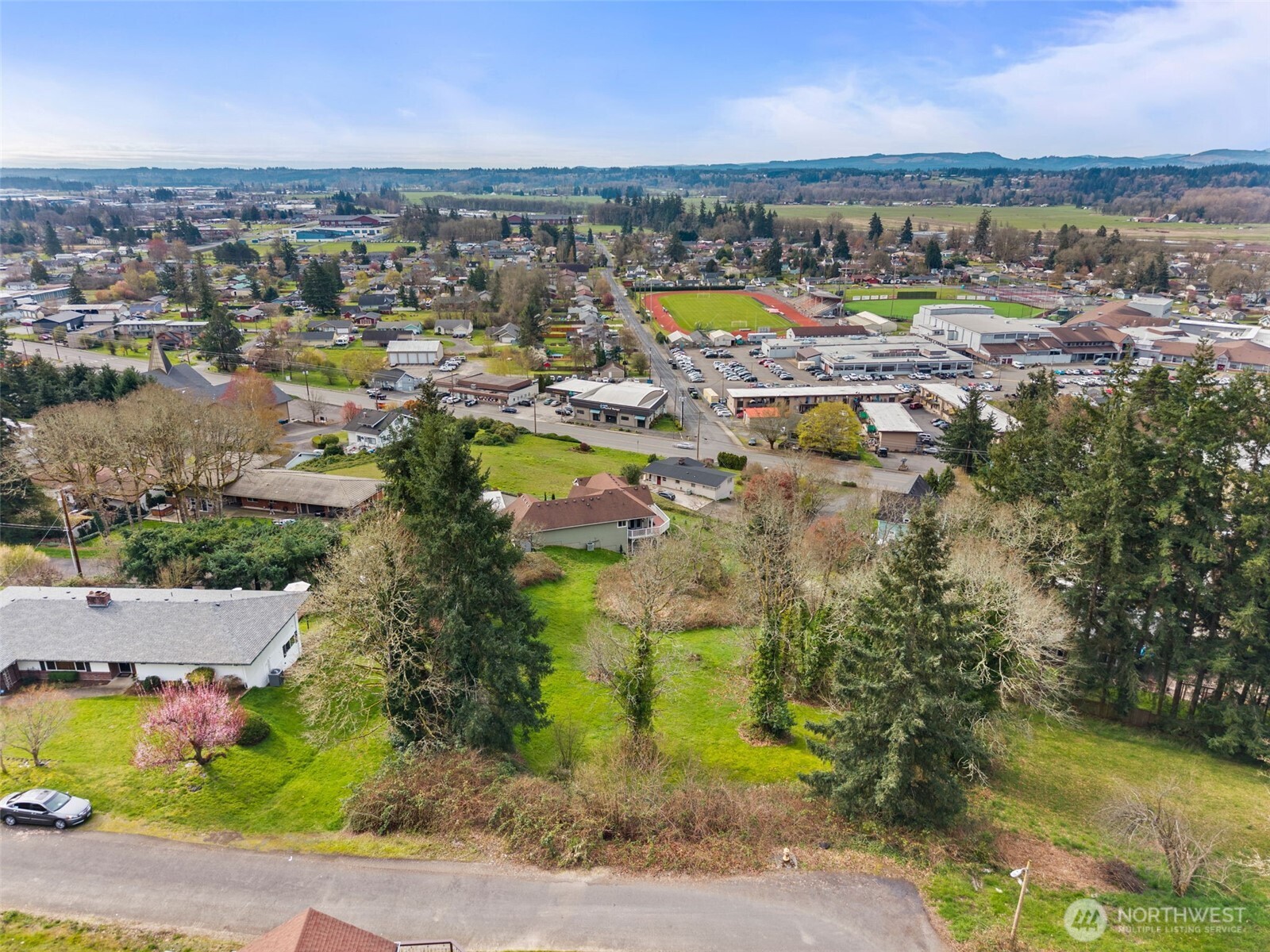 0 S Market Boulevard , Chehalis, WA 98532