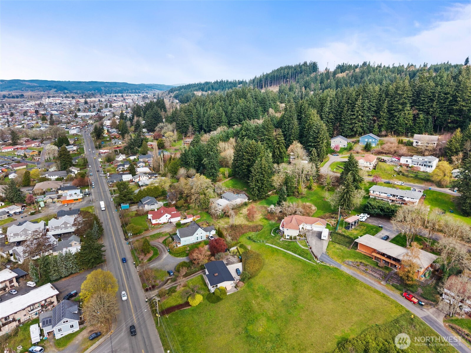 0 S Market Boulevard , Chehalis, WA 98532