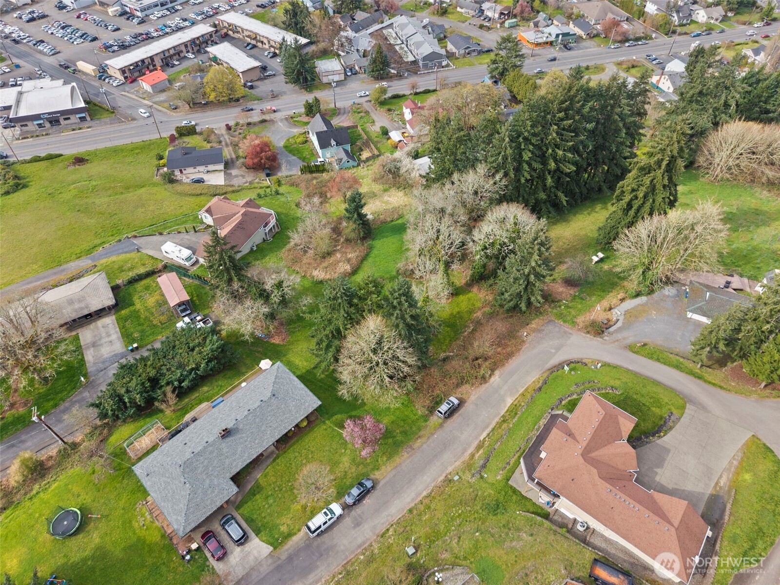 0 S Market Boulevard , Chehalis, WA 98532