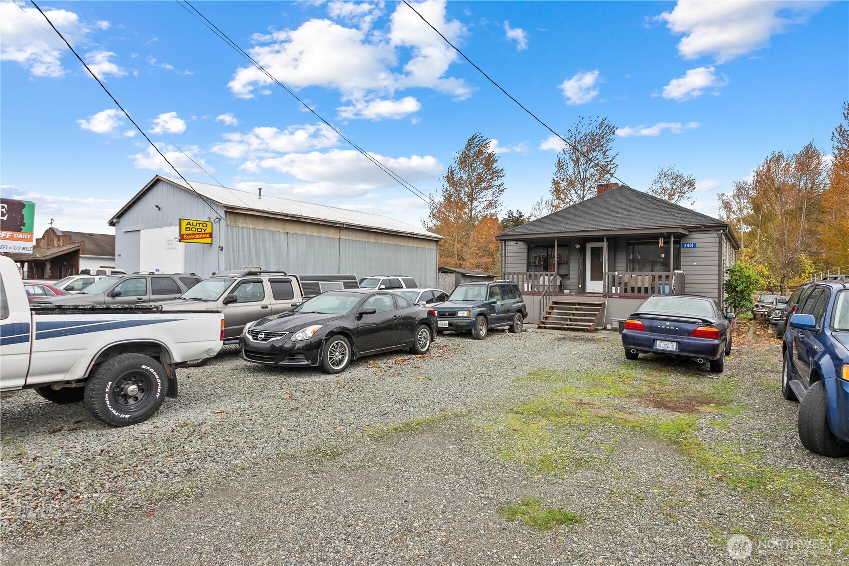2401 Old Hwy 99 S Road , Mount Vernon, WA 98273