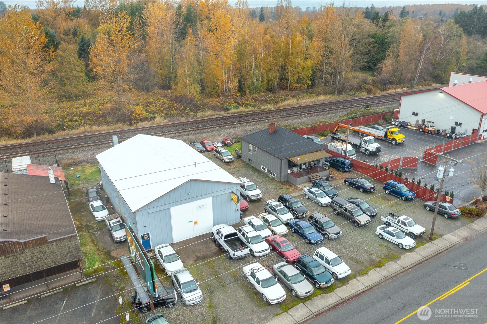 2401 Old Hwy 99 S Road , Mount Vernon, WA 98273
