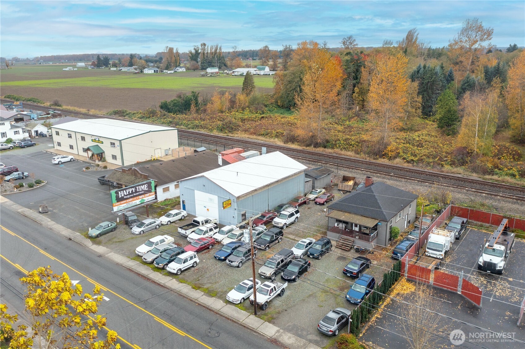 2401 Old Hwy 99 S Road , Mount Vernon, WA 98273