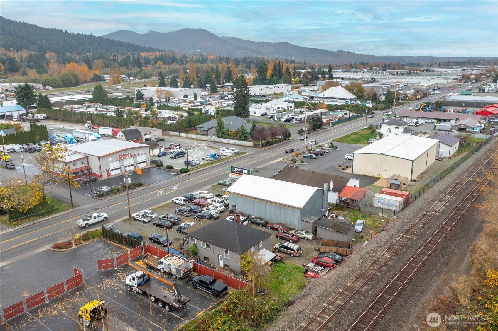 2401 Old Hwy 99 S Road , Mount Vernon, WA 98273