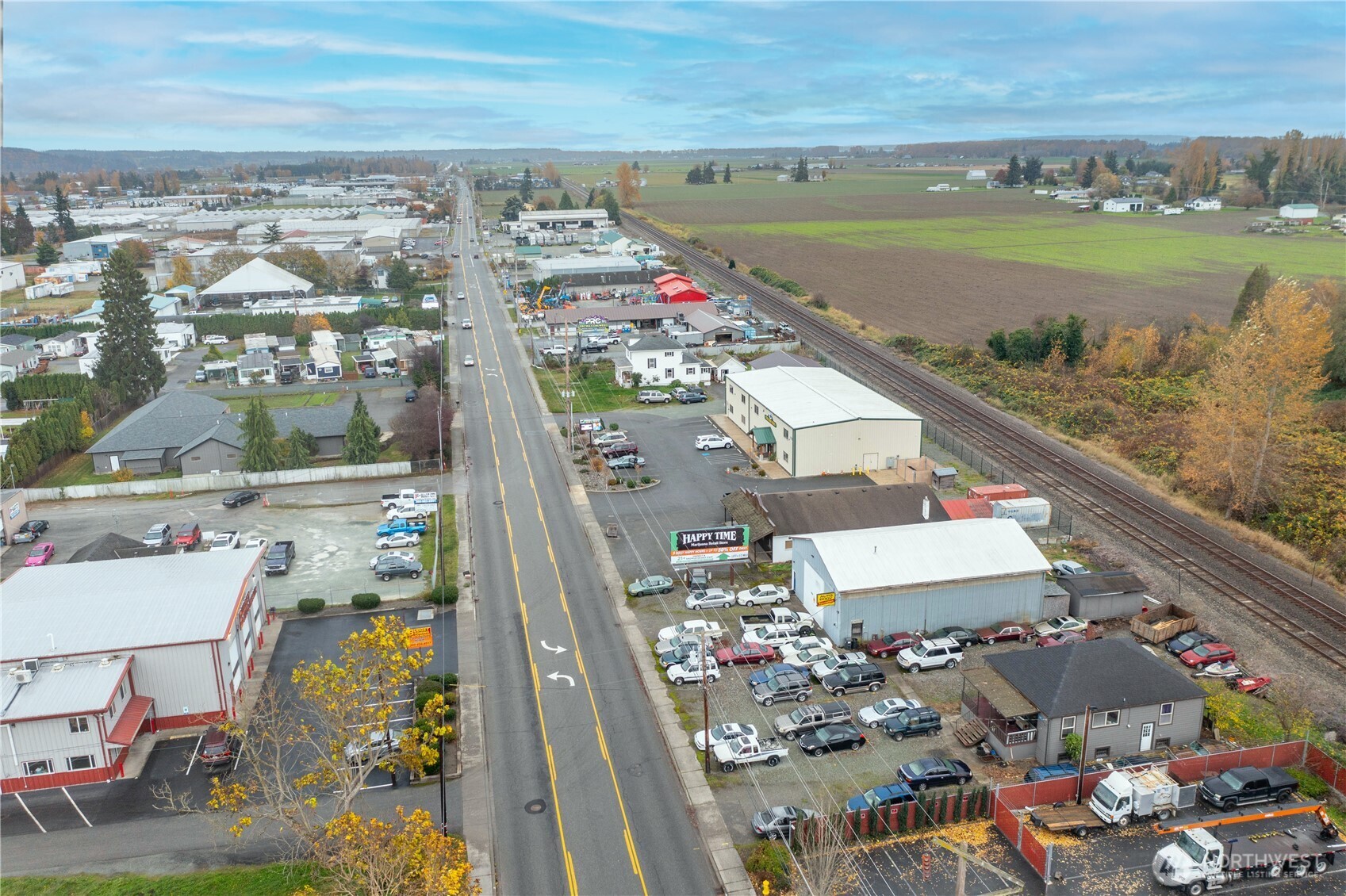 2401 Old Hwy 99 S Road , Mount Vernon, WA 98273