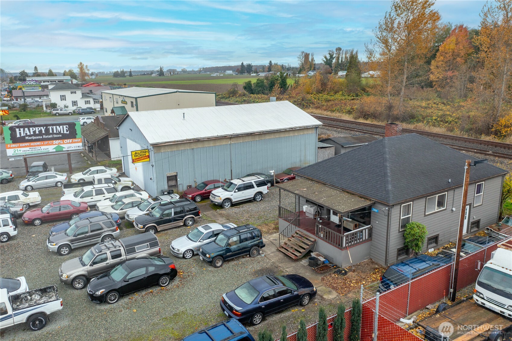 2401 Old Hwy 99 S Road , Mount Vernon, WA 98273