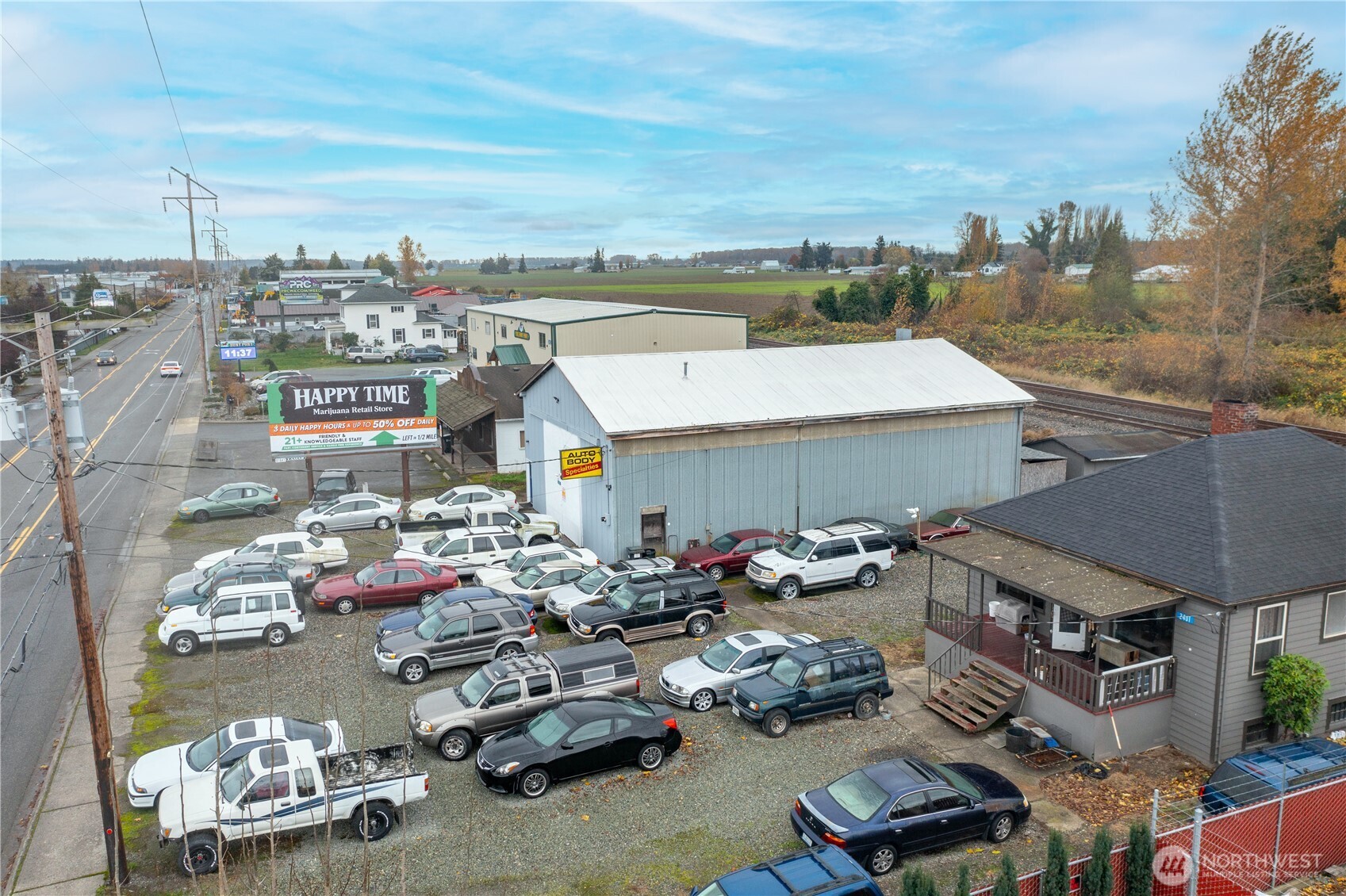 2401 Old Hwy 99 S Road , Mount Vernon, WA 98273