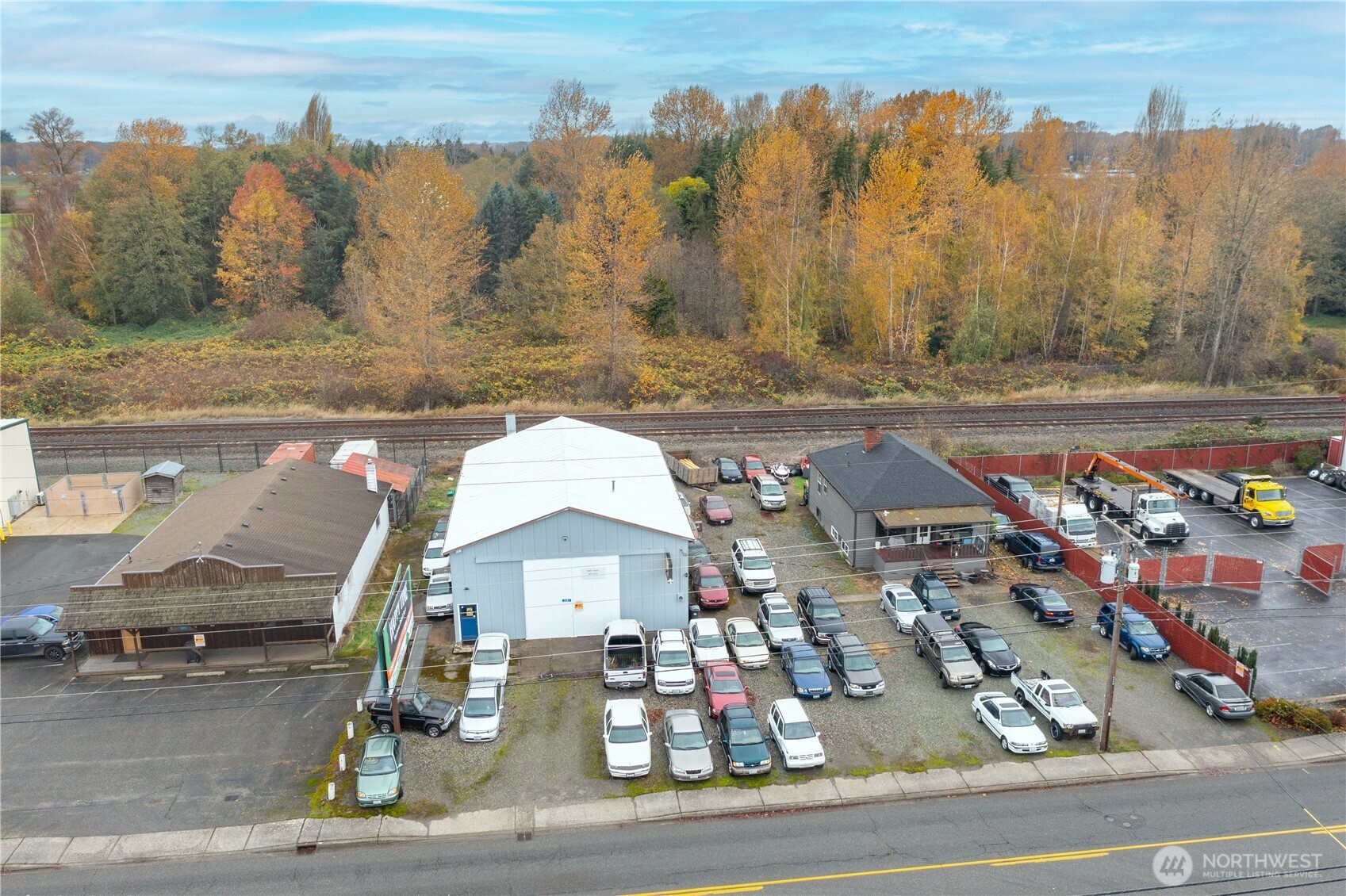 2401 Old Hwy 99 S Road , Mount Vernon, WA 98273