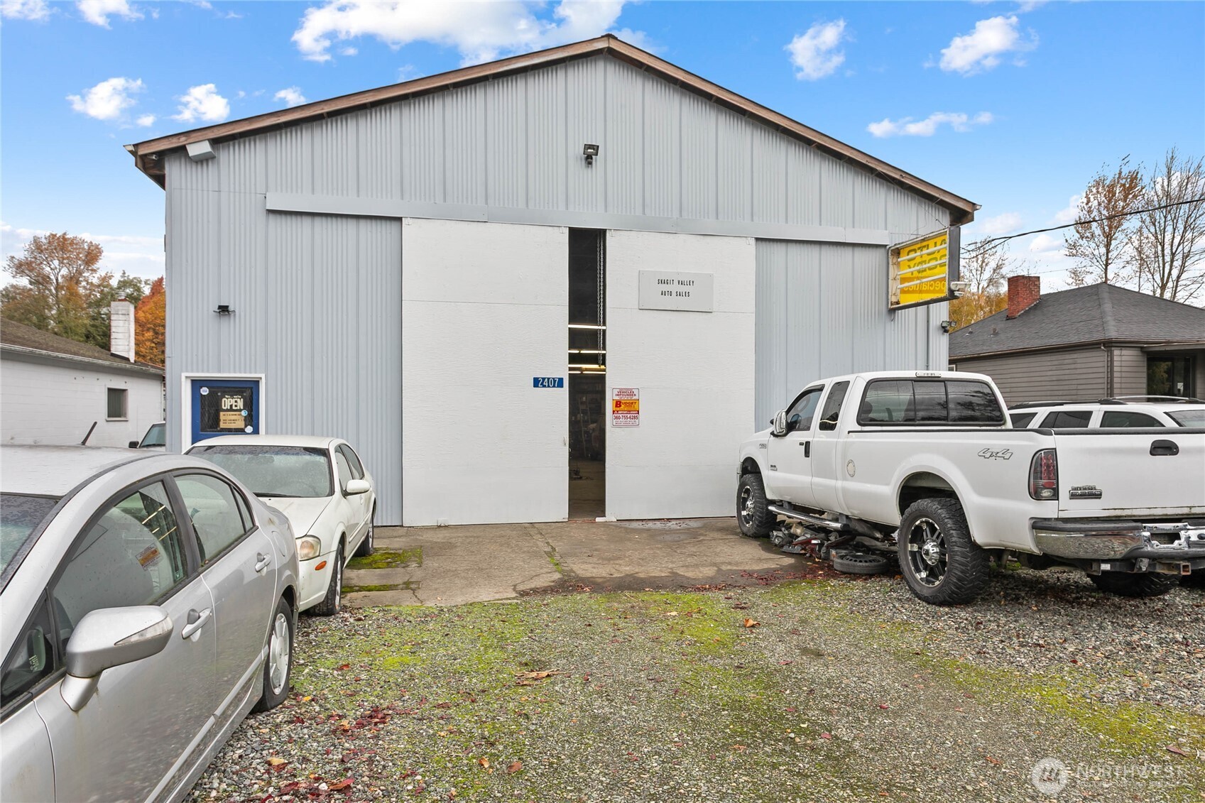 2401 Old Hwy 99 S Road , Mount Vernon, WA 98273