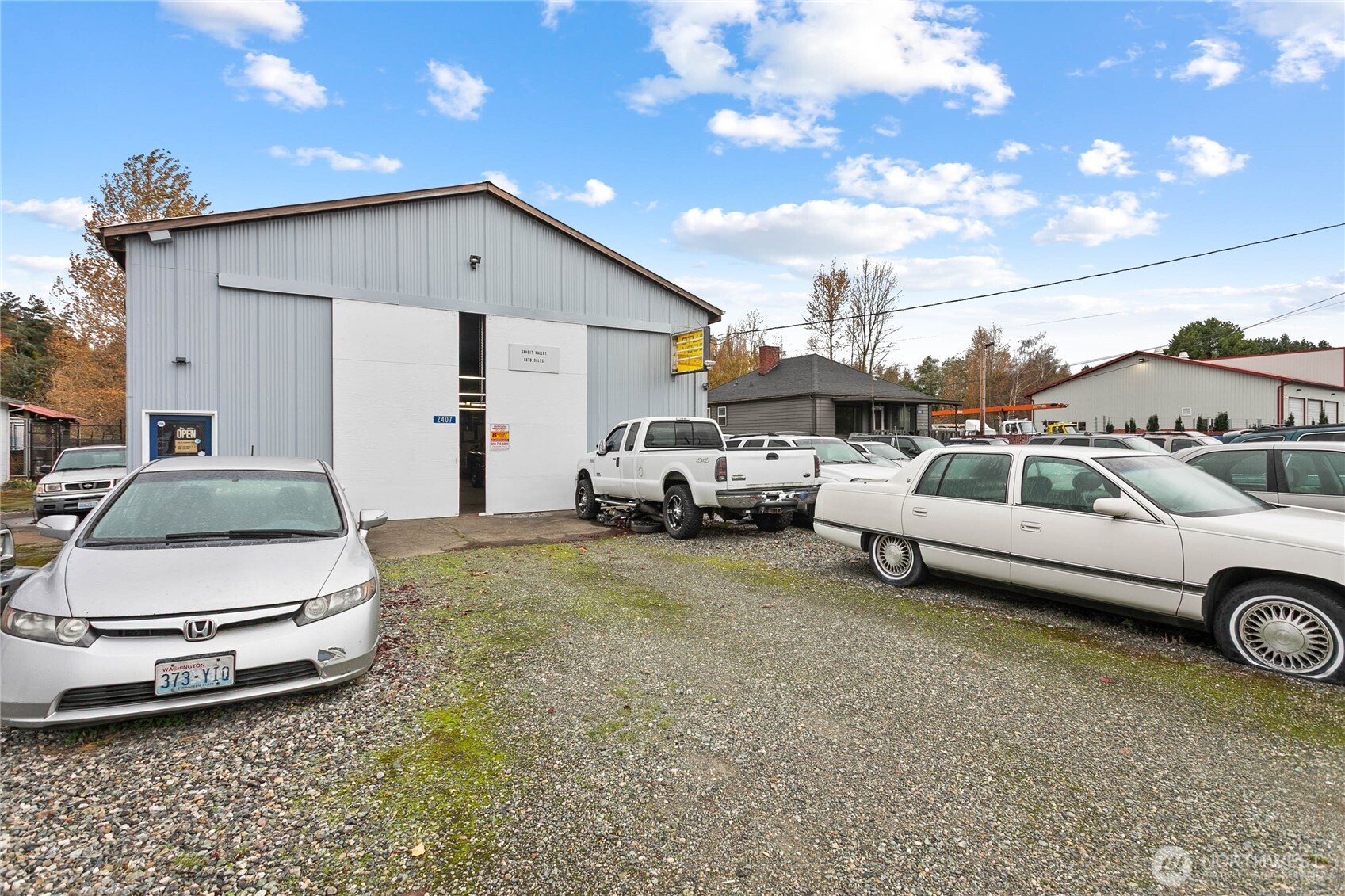 2401 Old Hwy 99 S Road , Mount Vernon, WA 98273