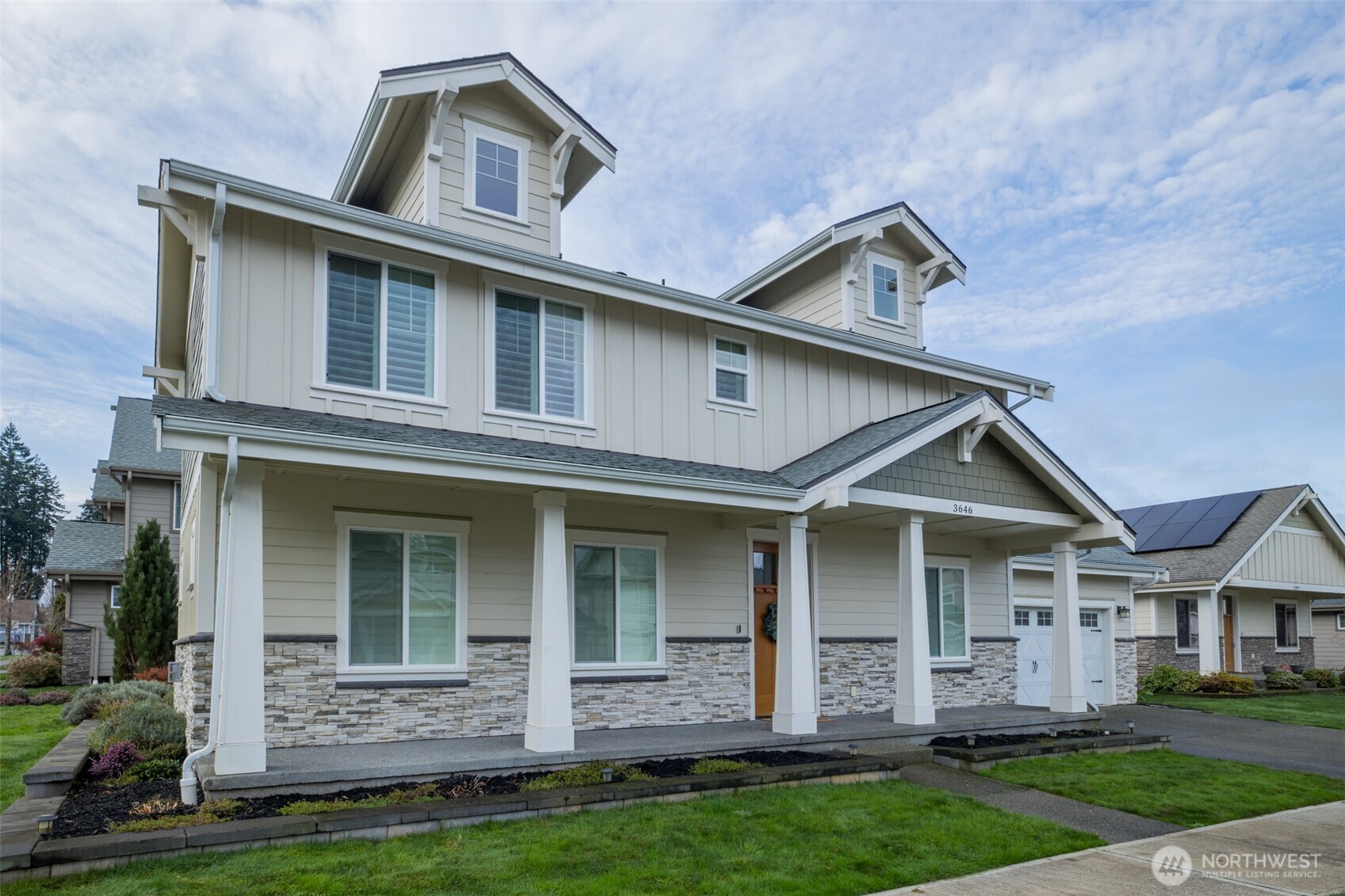 3646 22nd Avenue NE, Olympia, WA 98506