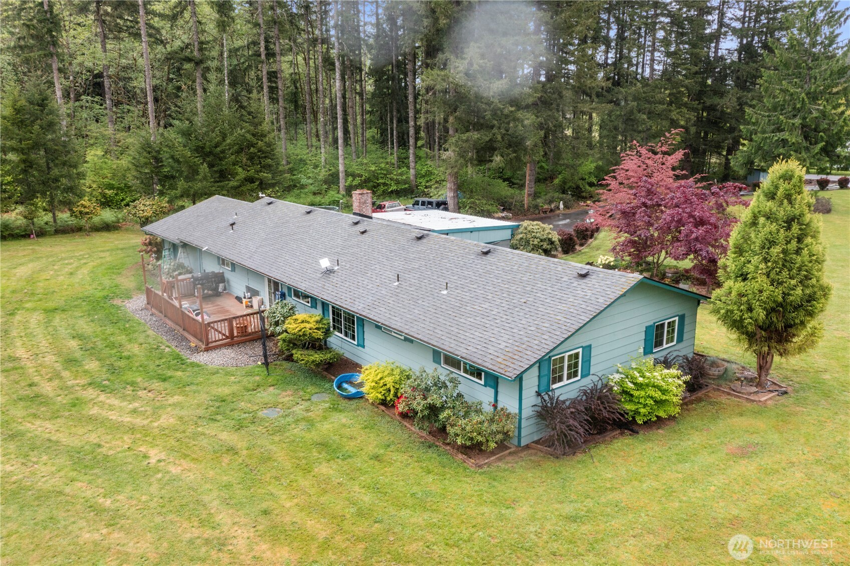 1487 Centralia Alpha Road , Chehalis, WA 98532