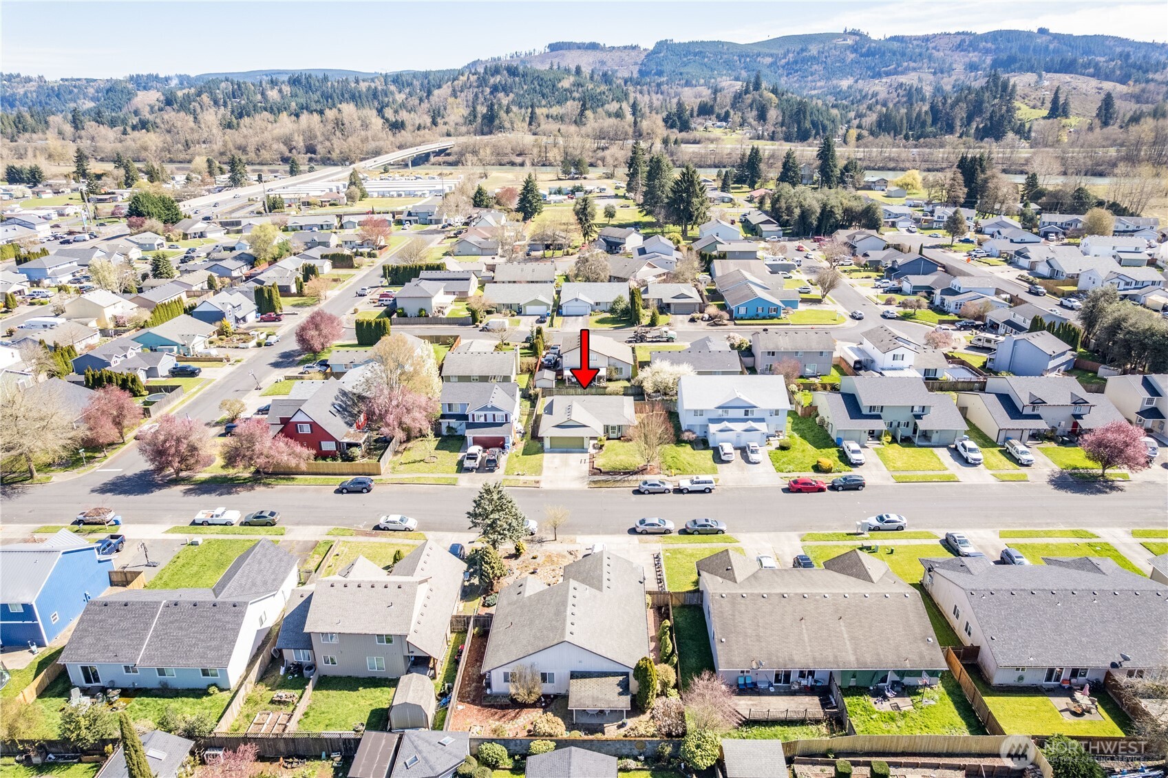 121 Adams Drive , Kelso, WA 98626