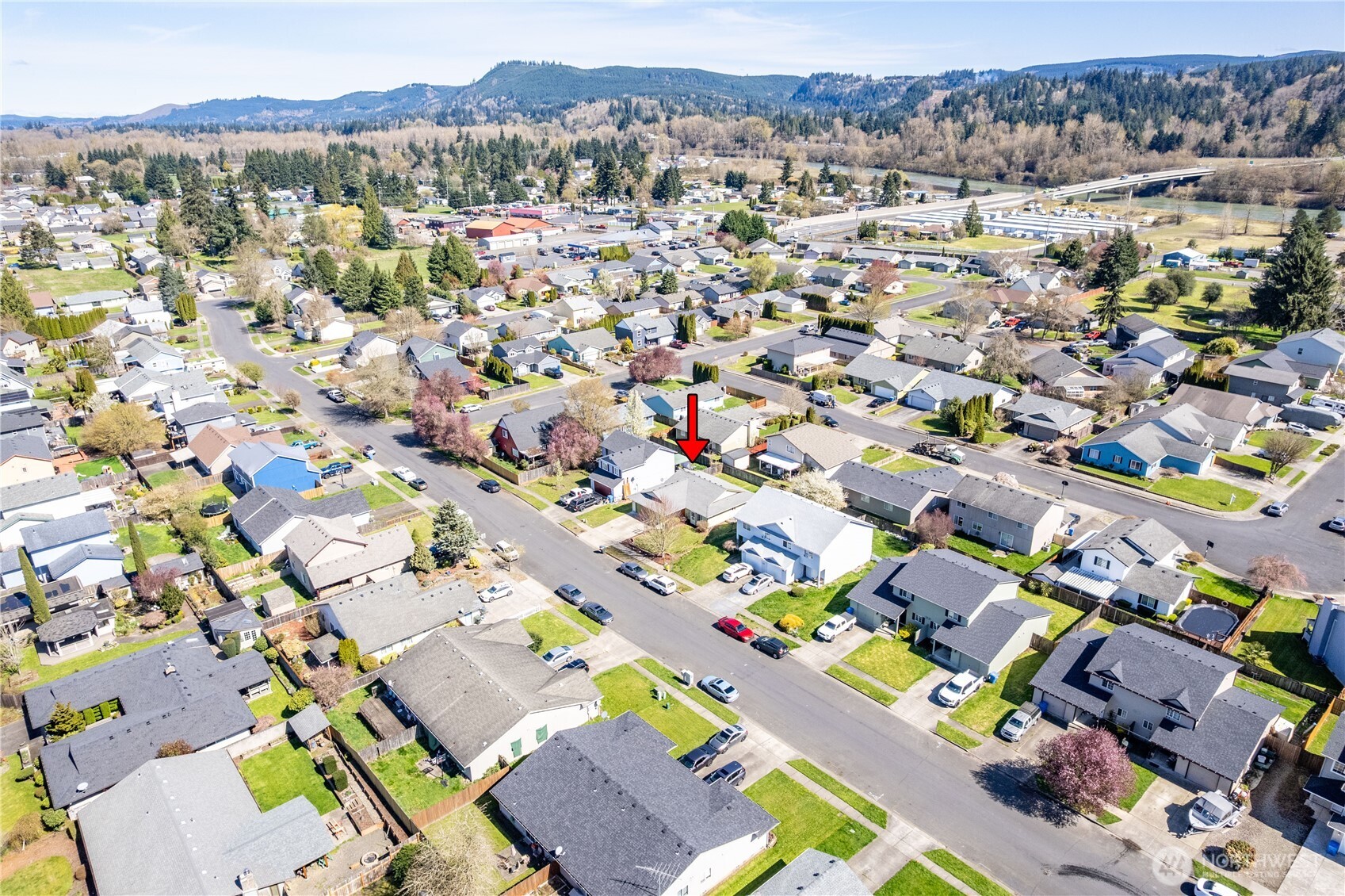 121 Adams Drive , Kelso, WA 98626