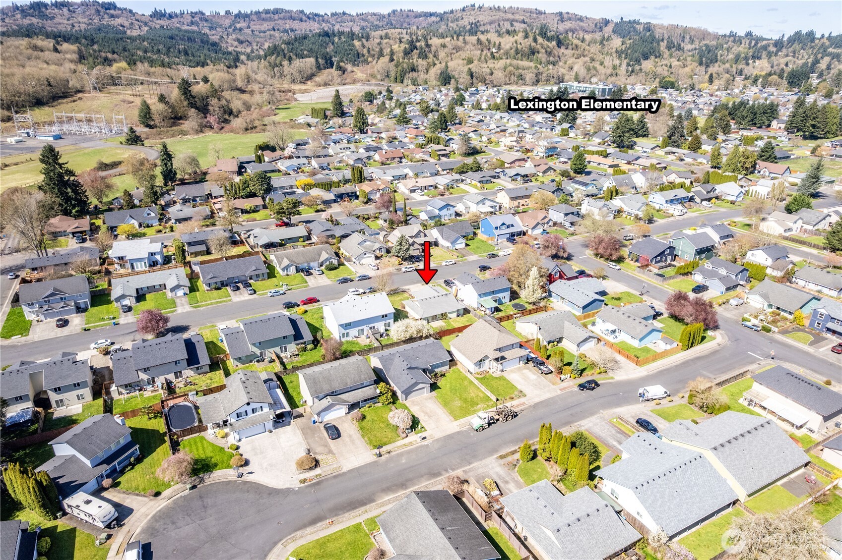 121 Adams Drive , Kelso, WA 98626