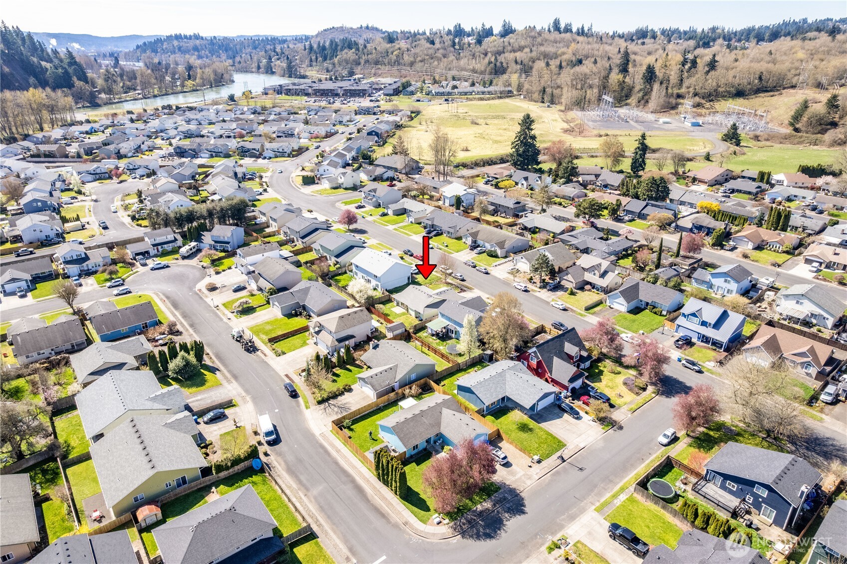 121 Adams Drive , Kelso, WA 98626