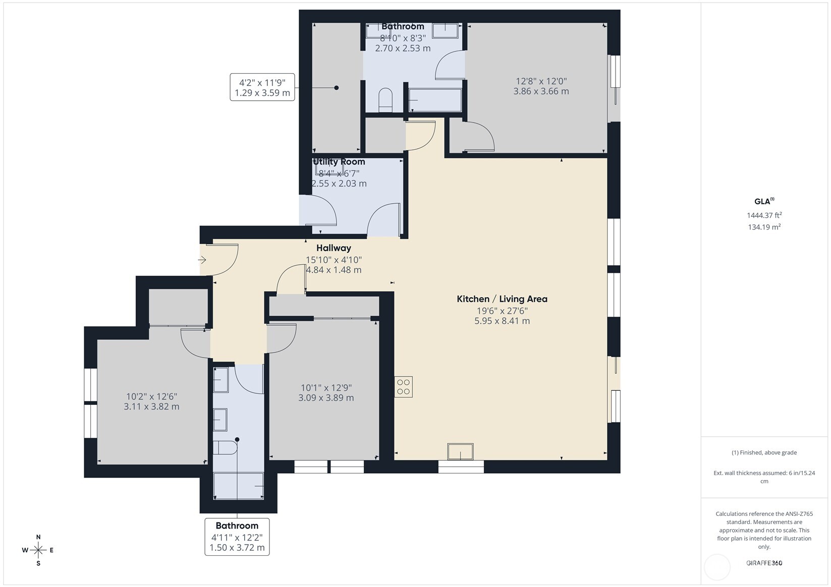 2470 Noah Street SE, East Wenatchee, WA 98802