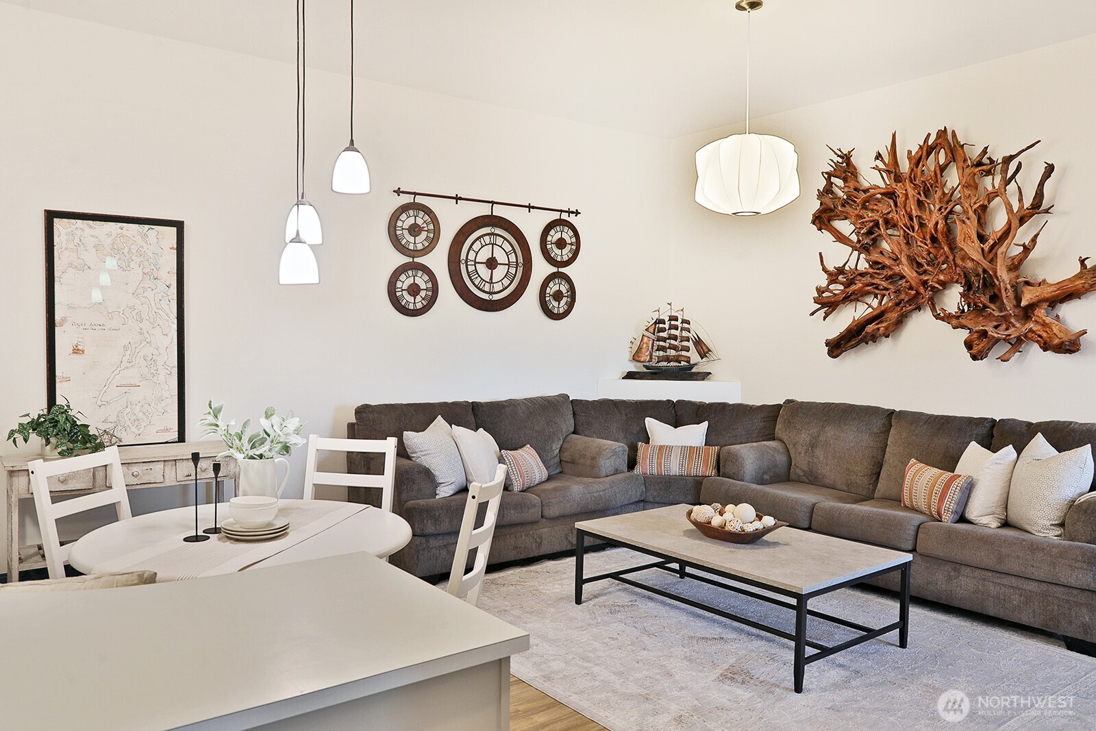 4694 Wrightsman Place , Clinton, WA 98236