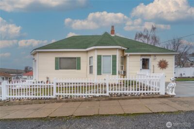 102 W 3rd Street , Lind, WA 99341 - Photo 1