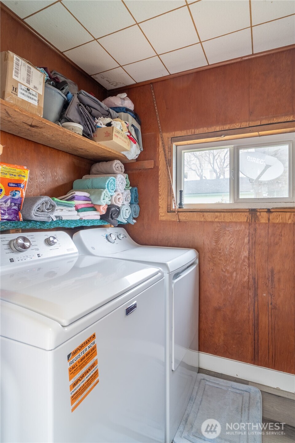 102 W 3rd Street , Lind, WA 99341