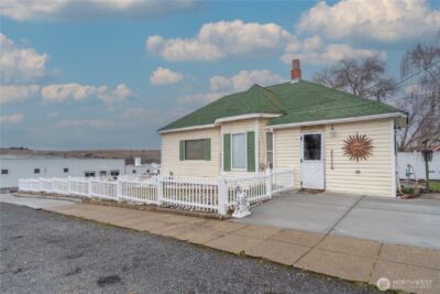 102 W 3rd Street , Lind, WA 99341 - Photo 2