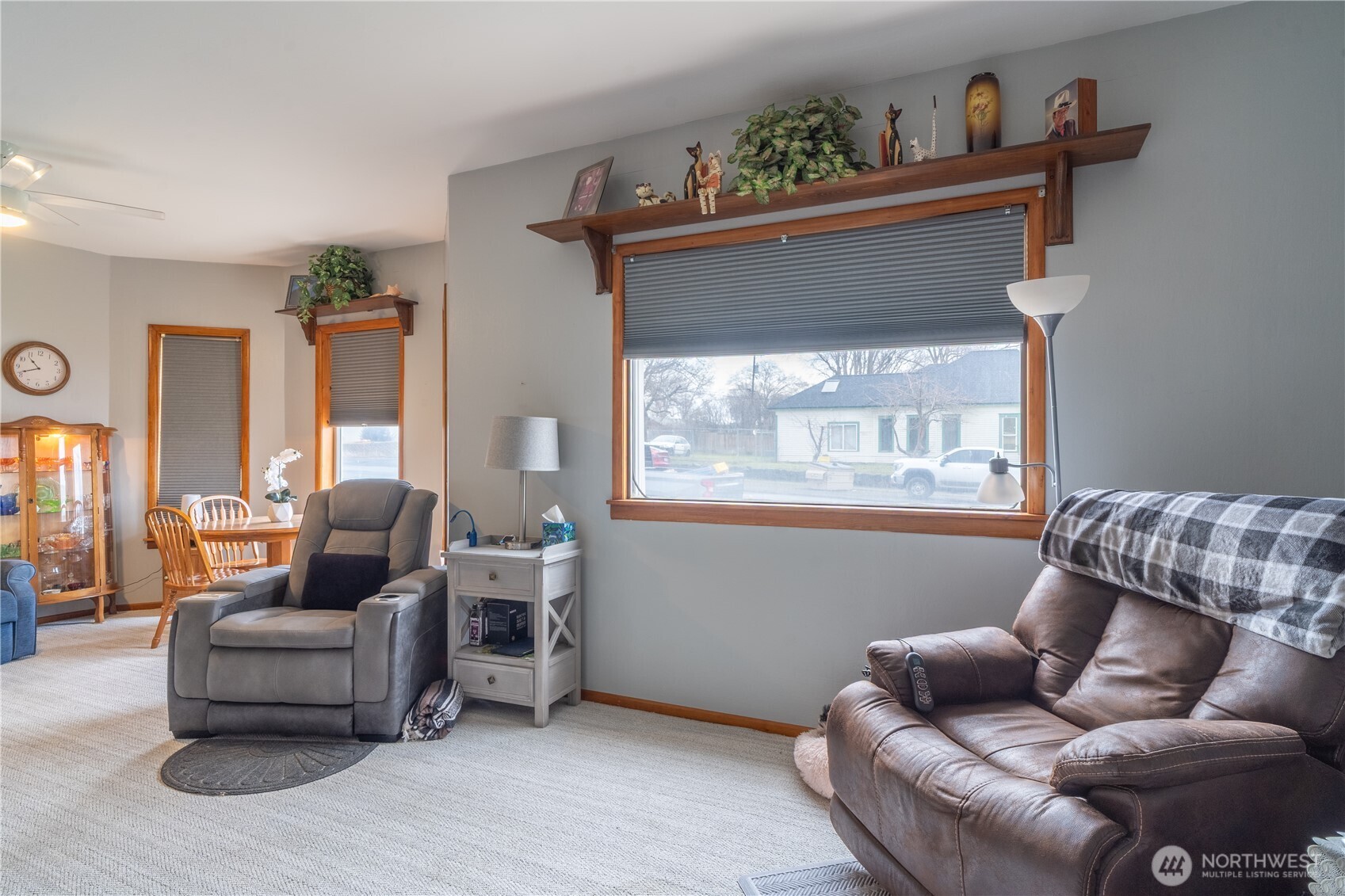 102 W 3rd Street , Lind, WA 99341