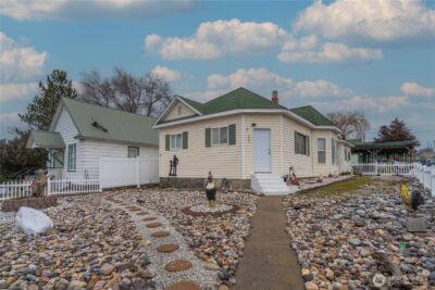 102 W 3rd Street , Lind, WA 99341 - Photo 4