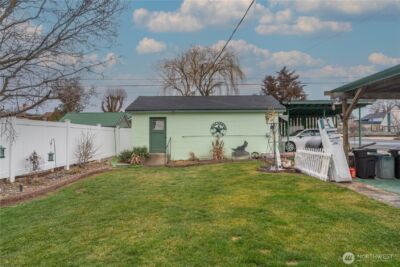102 W 3rd Street , Lind, WA 99341 - Photo 8