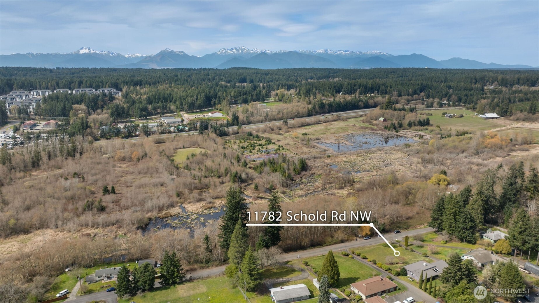 11782 Schold Road NW, Silverdale, WA 98383-9503