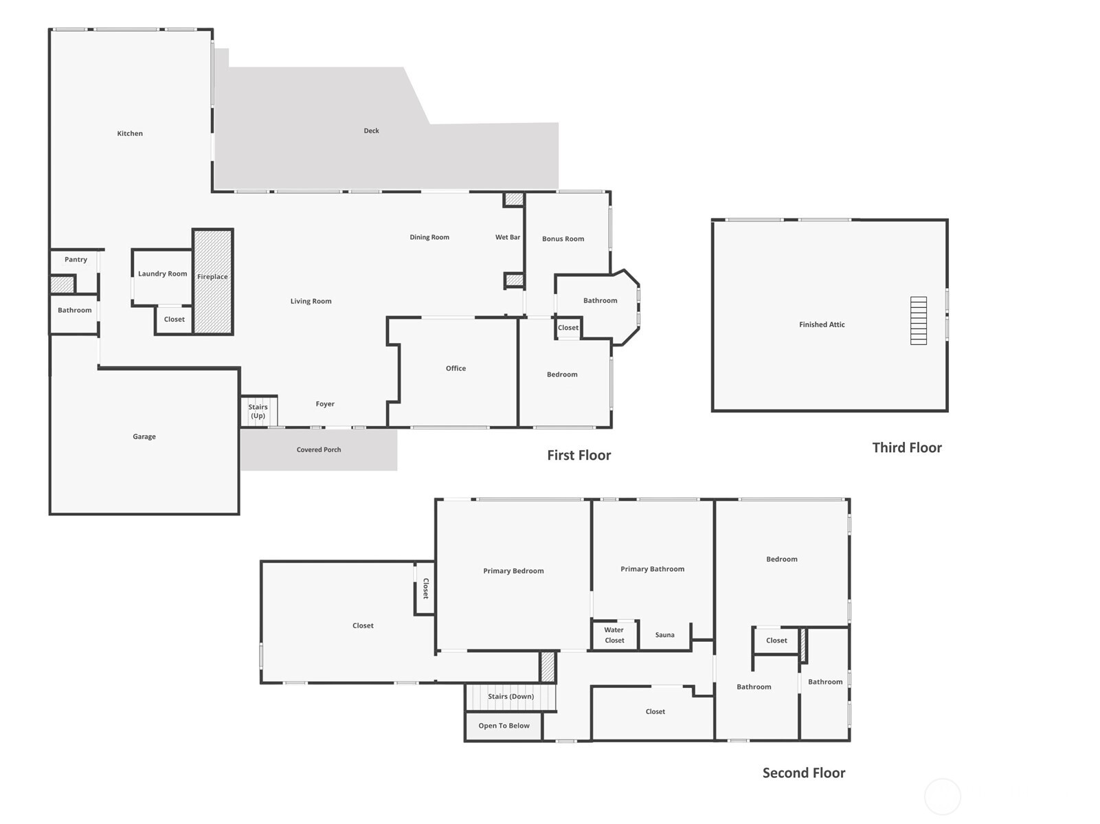 12960 Sunrise Drive NE, Bainbridge Island, WA 98110