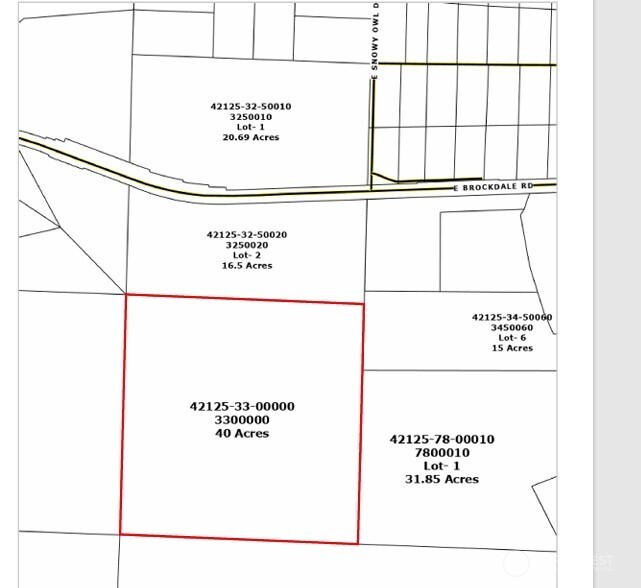 0 xxx E Melissa Lane , Shelton, WA 98584