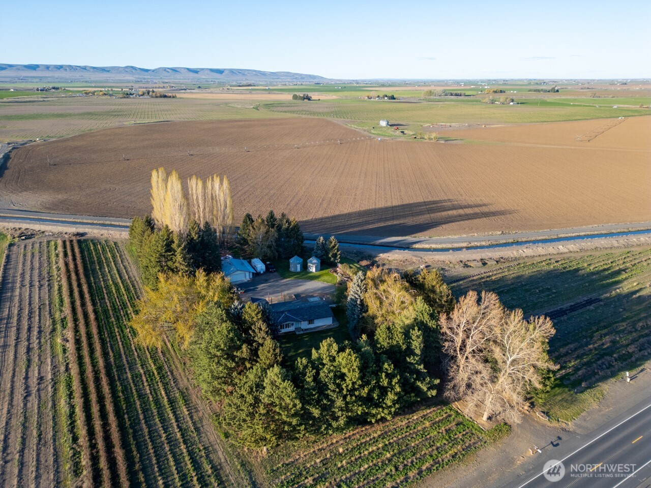 9700 Rd 5 NW, Ephrata, WA 98823