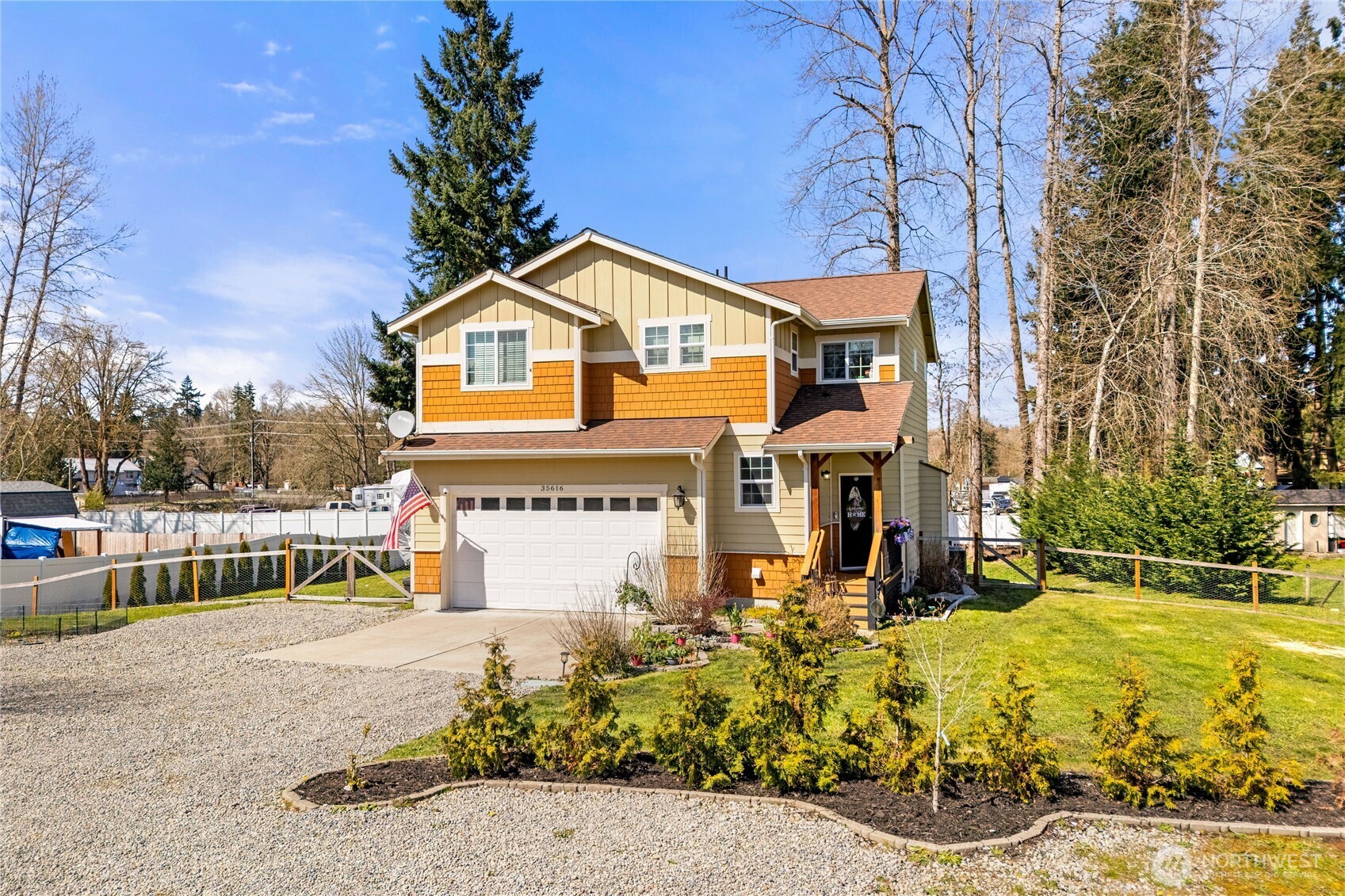 35616 94th Avenue S, Roy, WA 98558