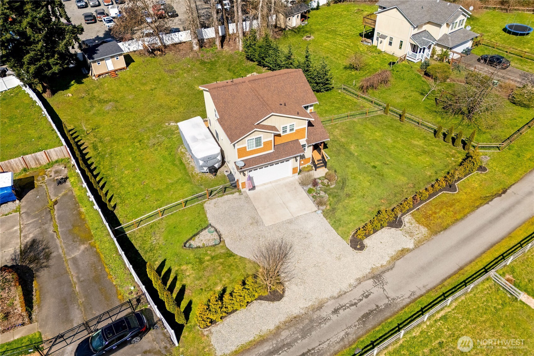 35616 94th Avenue S, Roy, WA 98558