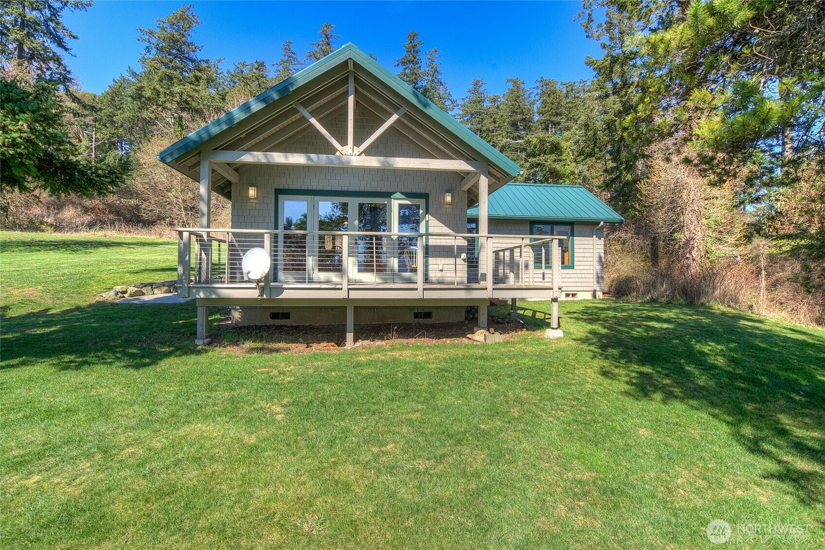 69 Myer's , Orcas Island, WA 98245