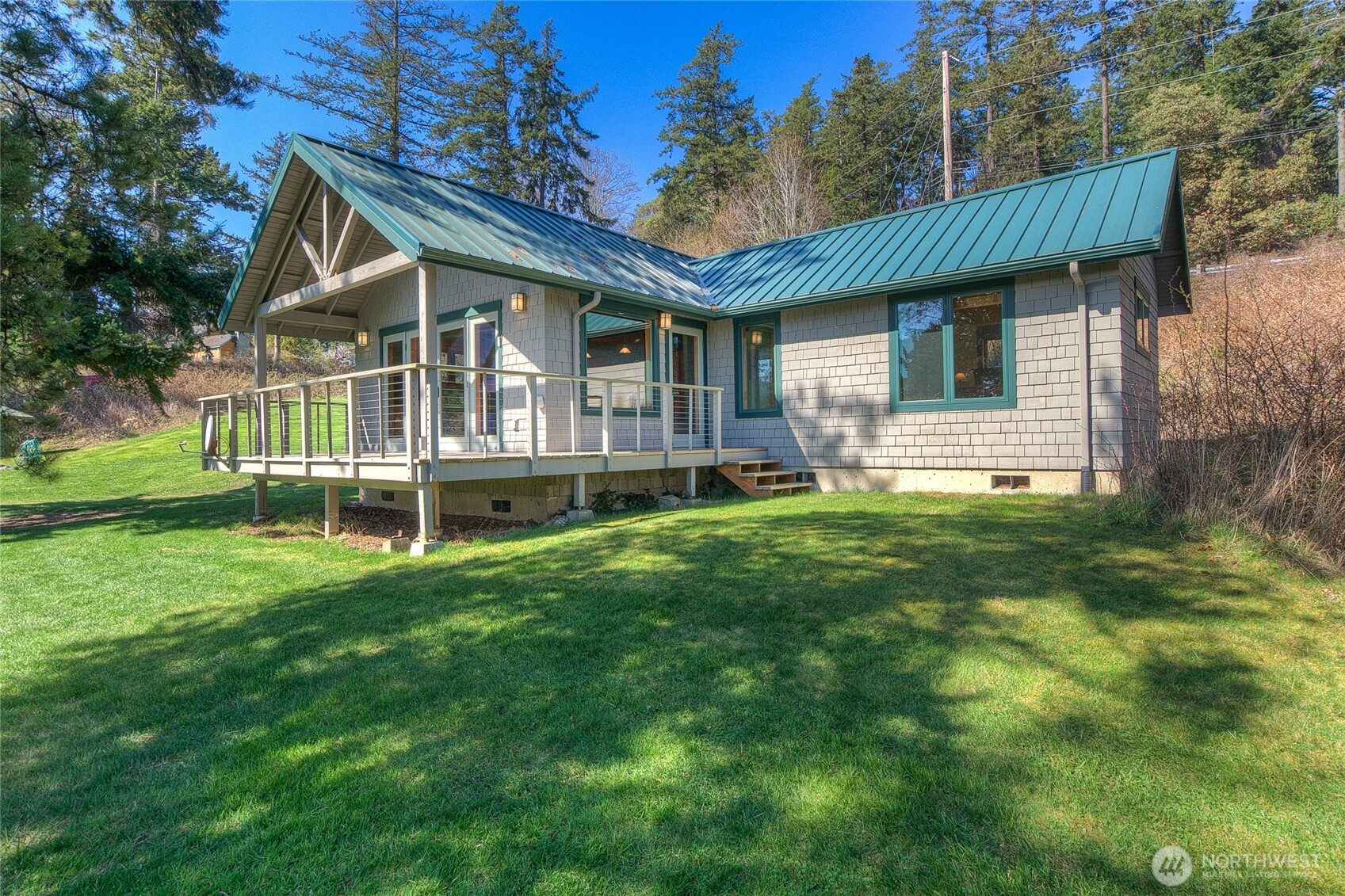 69 Myer's , Orcas Island, WA 98245