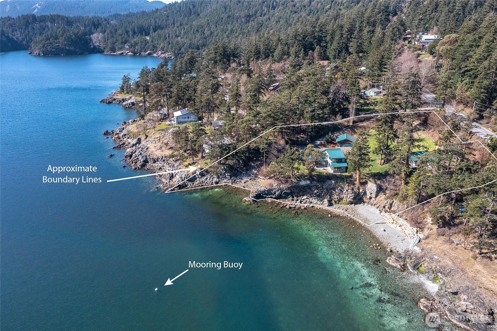 69 Myer's , Orcas Island, WA 98245