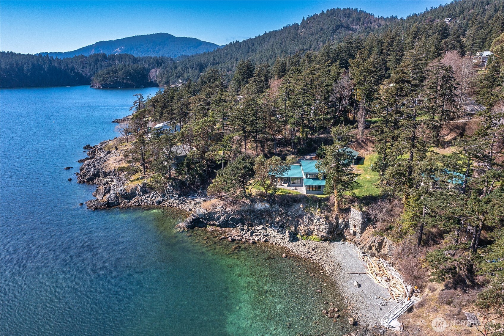 69 Myer's , Orcas Island, WA 98245