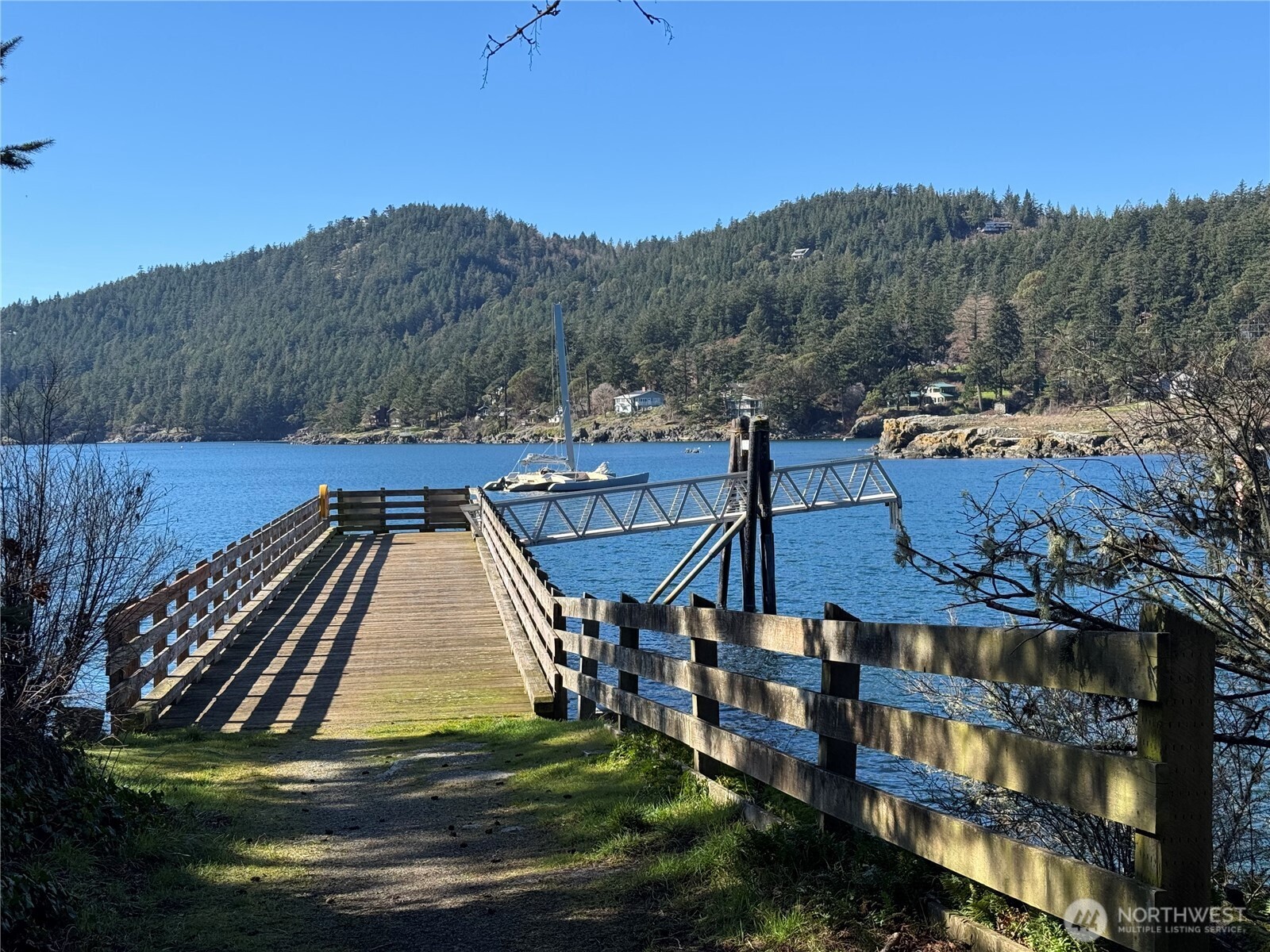 69 Myer's , Orcas Island, WA 98245