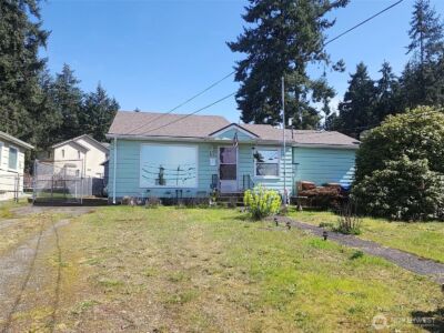 817 S Huson Street , Tacoma, WA 98405