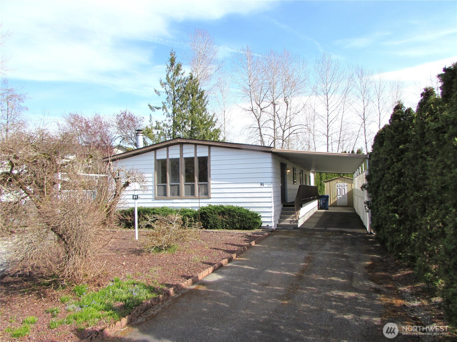 5900 64th Street NE #Sp 91, Marysville, WA 98270