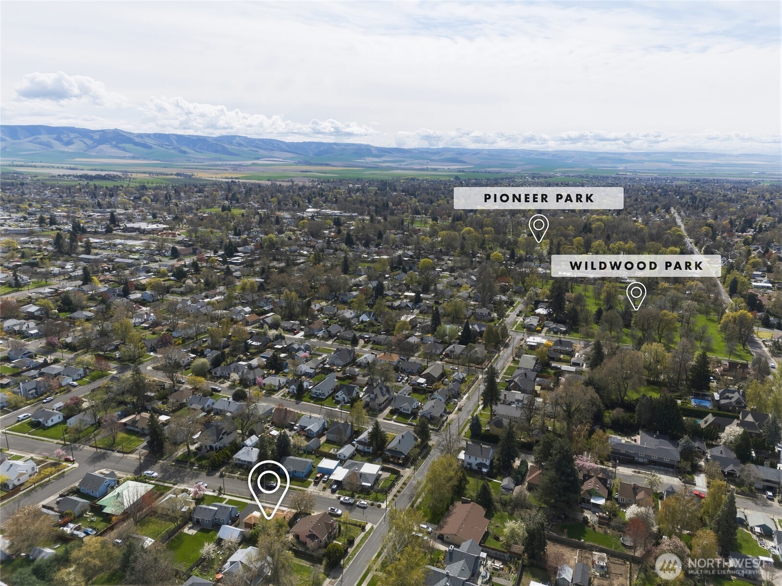 1011 Waverly Street , Walla Walla, WA 99362