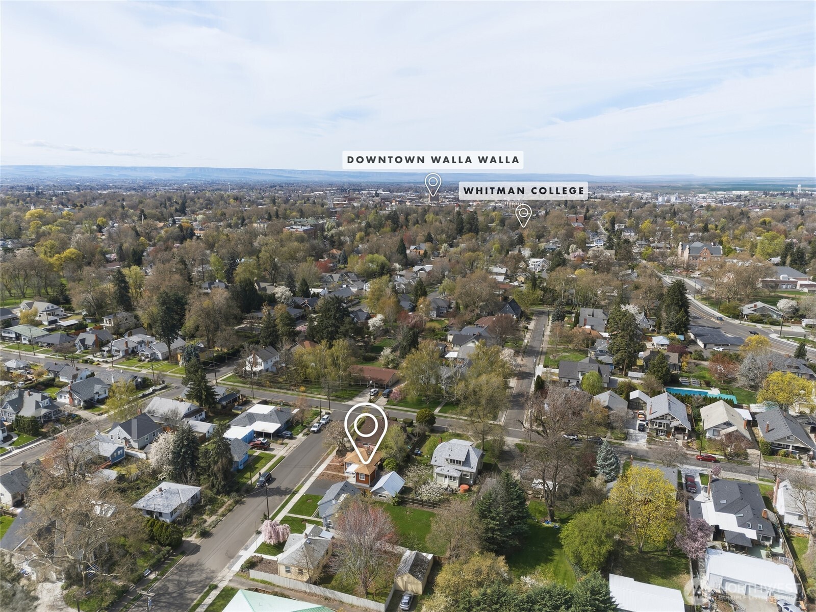 1011 Waverly Street , Walla Walla, WA 99362