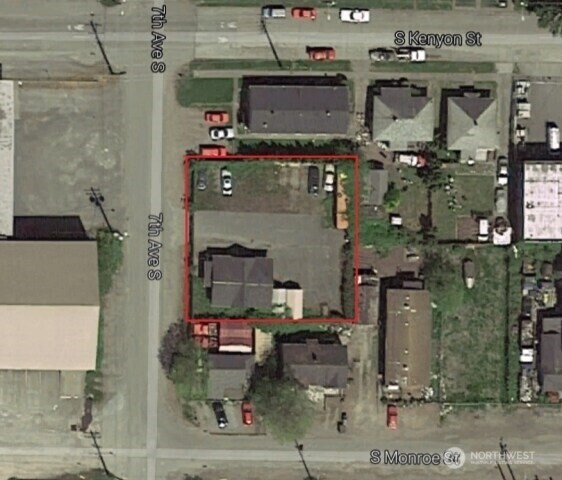 7912 7th Avenue S, Seattle, WA 98108