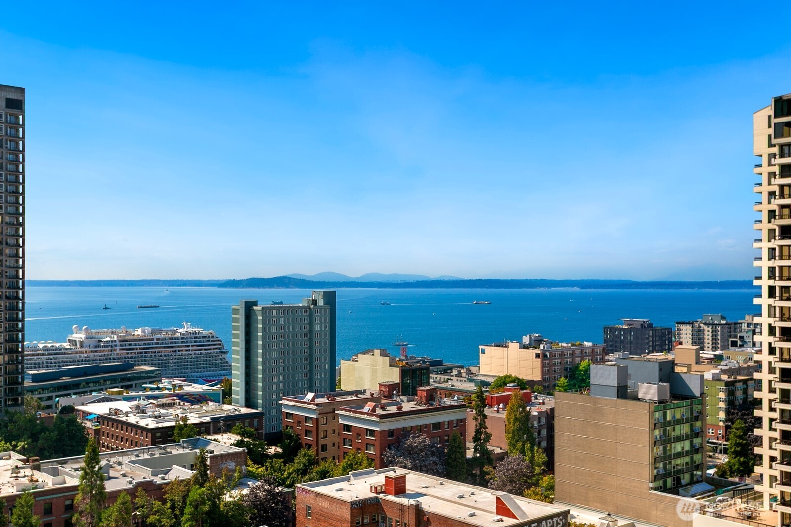 2100 3rd Avenue #1702, Seattle, WA 98121