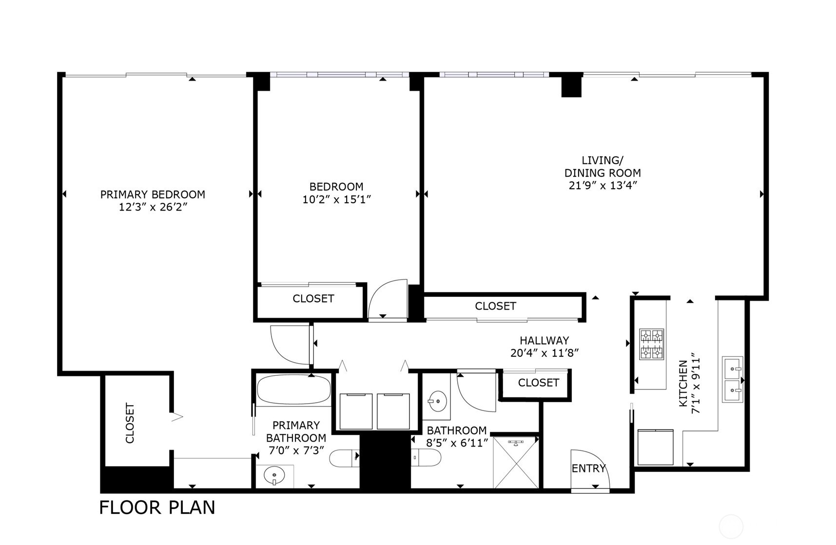 2100 3rd Avenue #1702, Seattle, WA 98121