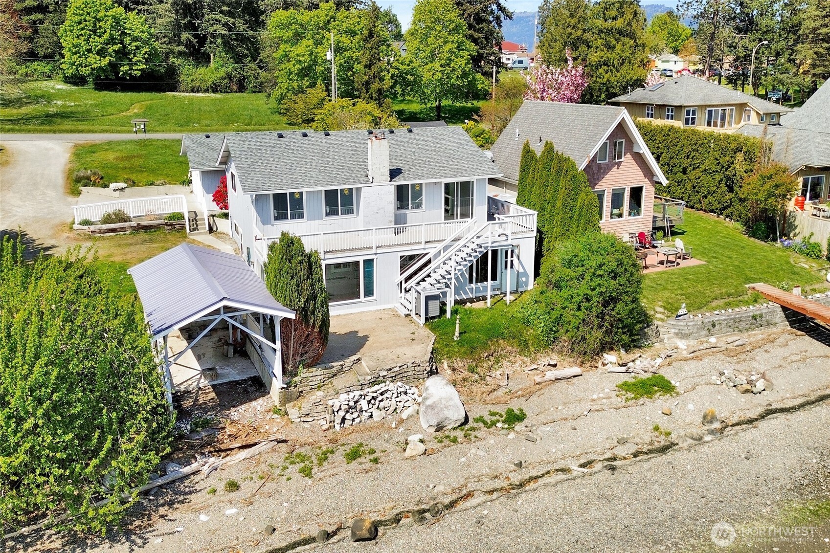 11586 Scott Road , Bow, WA 98232