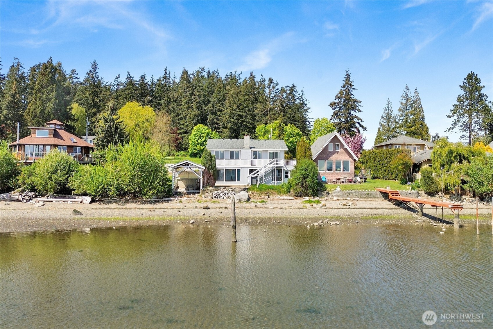 11586 Scott Road , Bow, WA 98232
