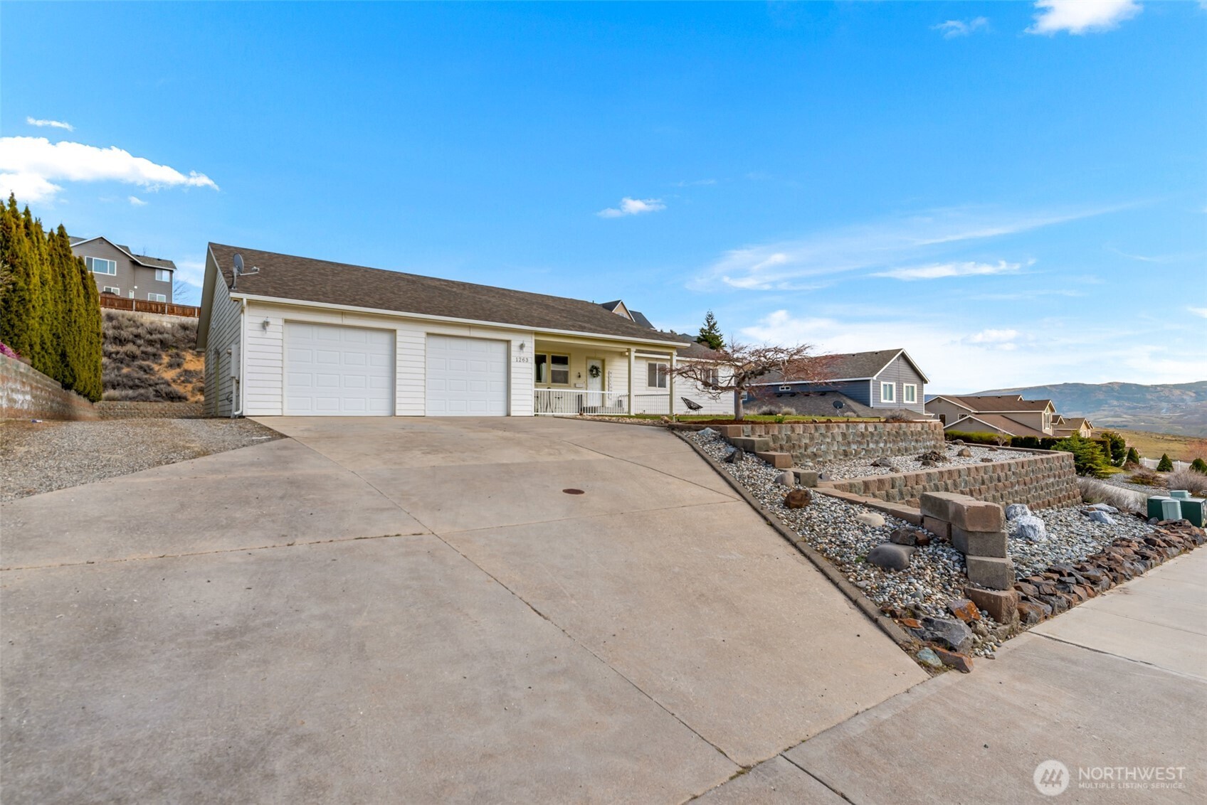 1263 Wheatridge Drive , East Wenatchee, WA 98802